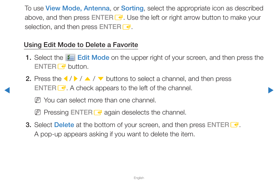 Samsung UN65D8000XFXZA User Manual | Page 27 / 324