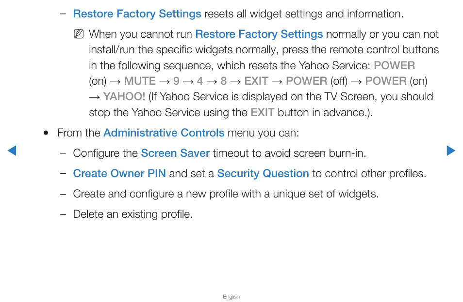 Samsung UN65D8000XFXZA User Manual | Page 279 / 324