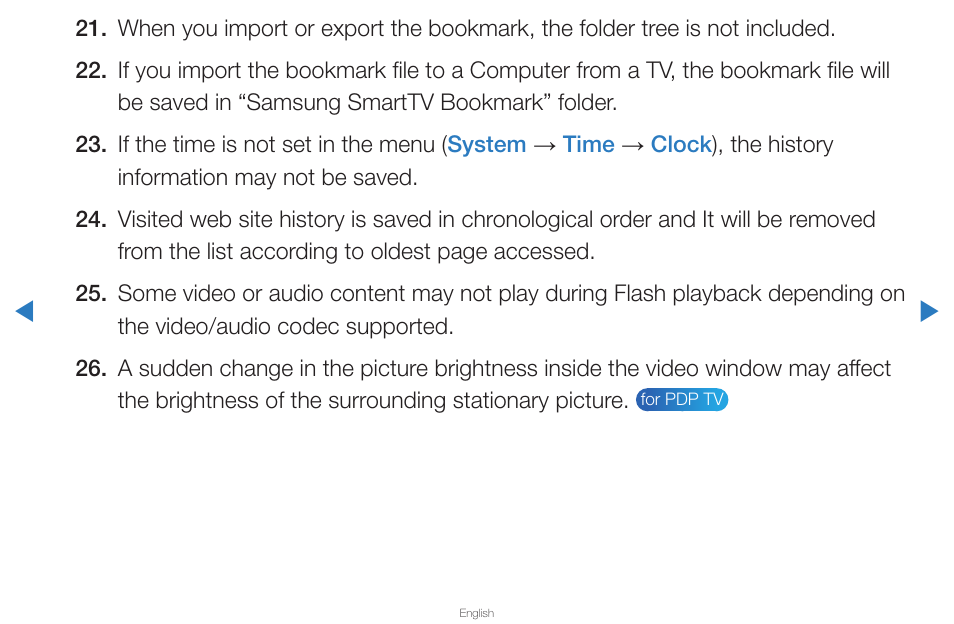 Samsung UN65D8000XFXZA User Manual | Page 287 / 324