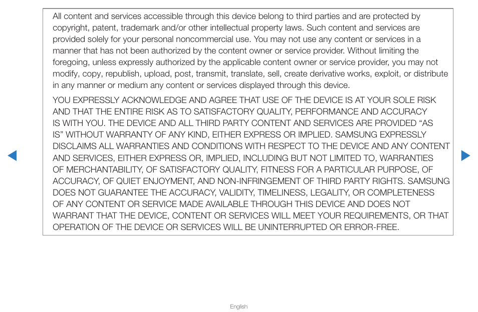 Samsung UN65D8000XFXZA User Manual | Page 288 / 324