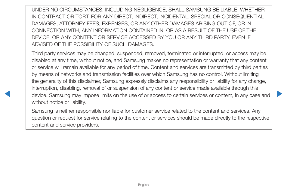 Samsung UN65D8000XFXZA User Manual | Page 289 / 324