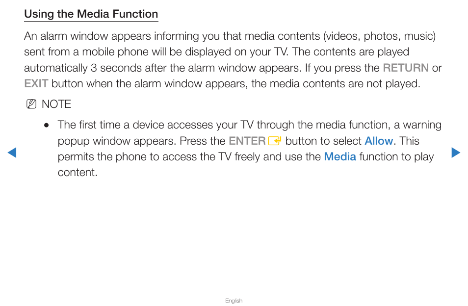 Samsung UN65D8000XFXZA User Manual | Page 294 / 324