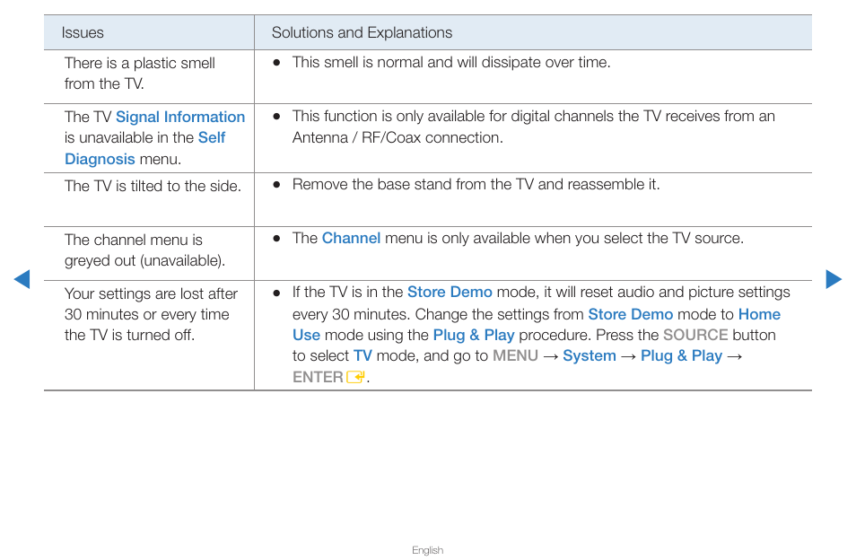 Samsung UN65D8000XFXZA User Manual | Page 319 / 324