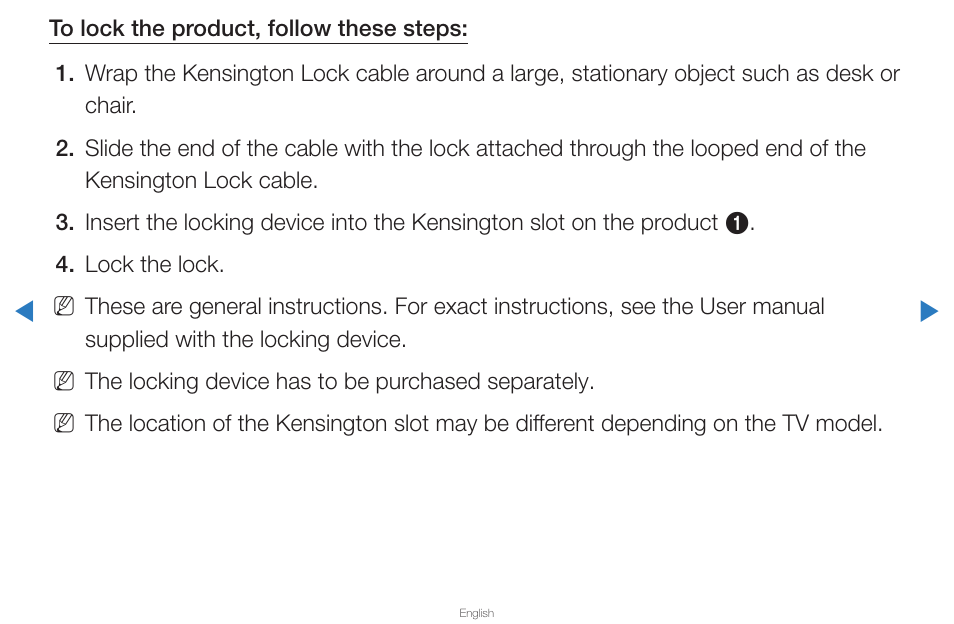 Samsung UN65D8000XFXZA User Manual | Page 322 / 324