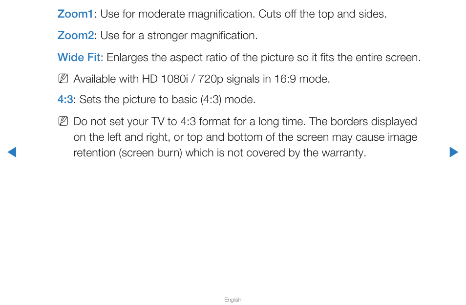 Samsung UN65D8000XFXZA User Manual | Page 39 / 324