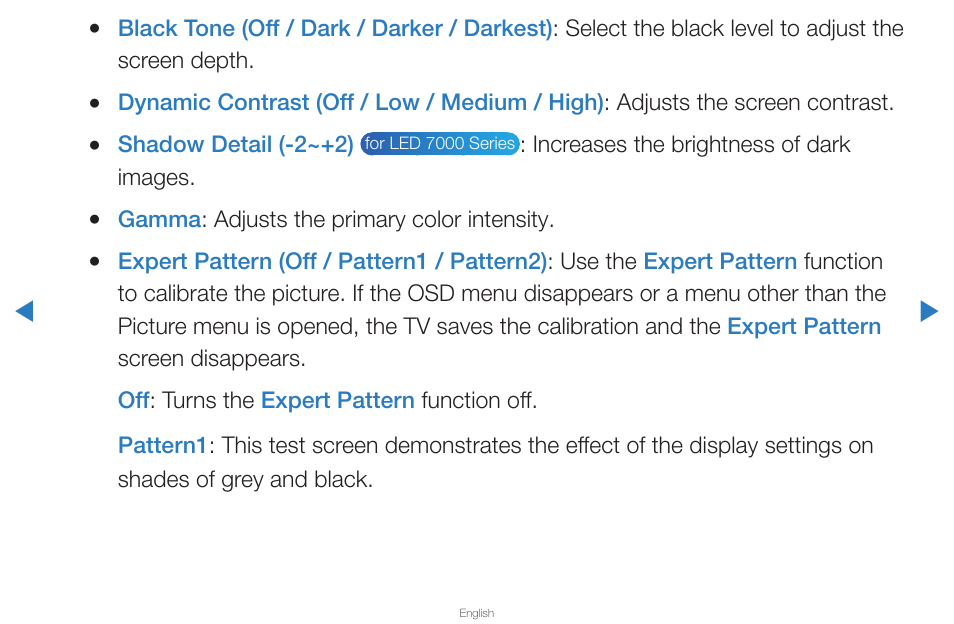 Samsung UN65D8000XFXZA User Manual | Page 45 / 324