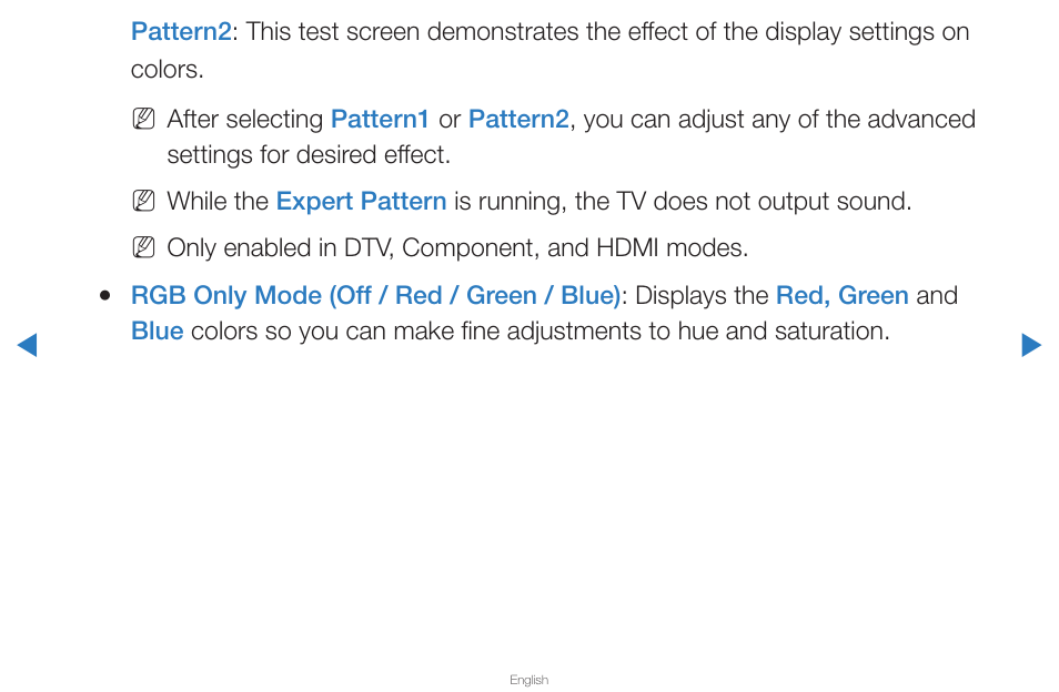 Samsung UN65D8000XFXZA User Manual | Page 46 / 324