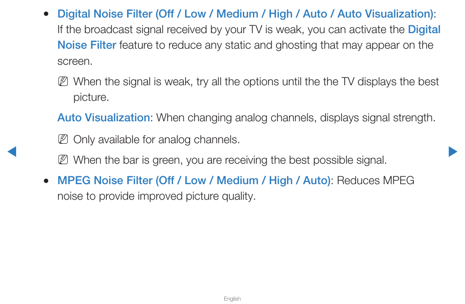 Samsung UN65D8000XFXZA User Manual | Page 52 / 324