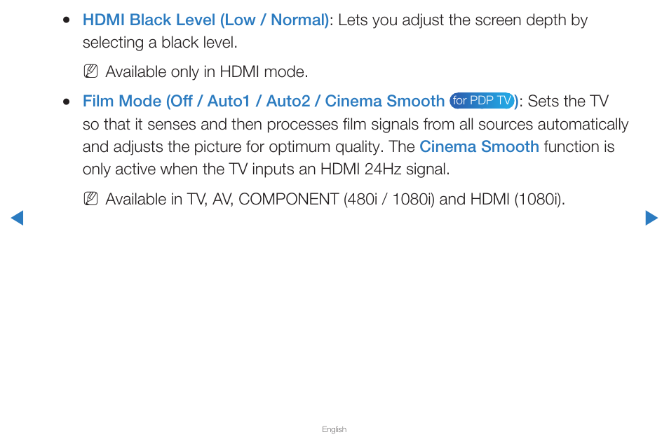 Samsung UN65D8000XFXZA User Manual | Page 53 / 324