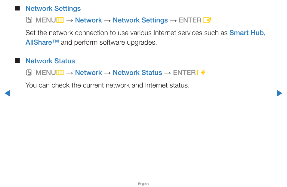 Samsung UN65D8000XFXZA User Manual | Page 76 / 324