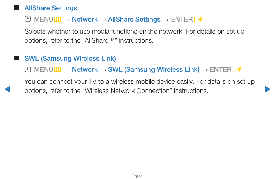 Samsung UN65D8000XFXZA User Manual | Page 77 / 324