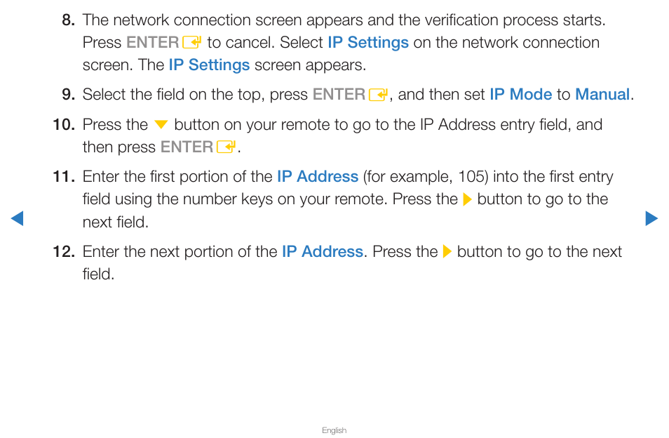 Samsung UN65D8000XFXZA User Manual | Page 96 / 324