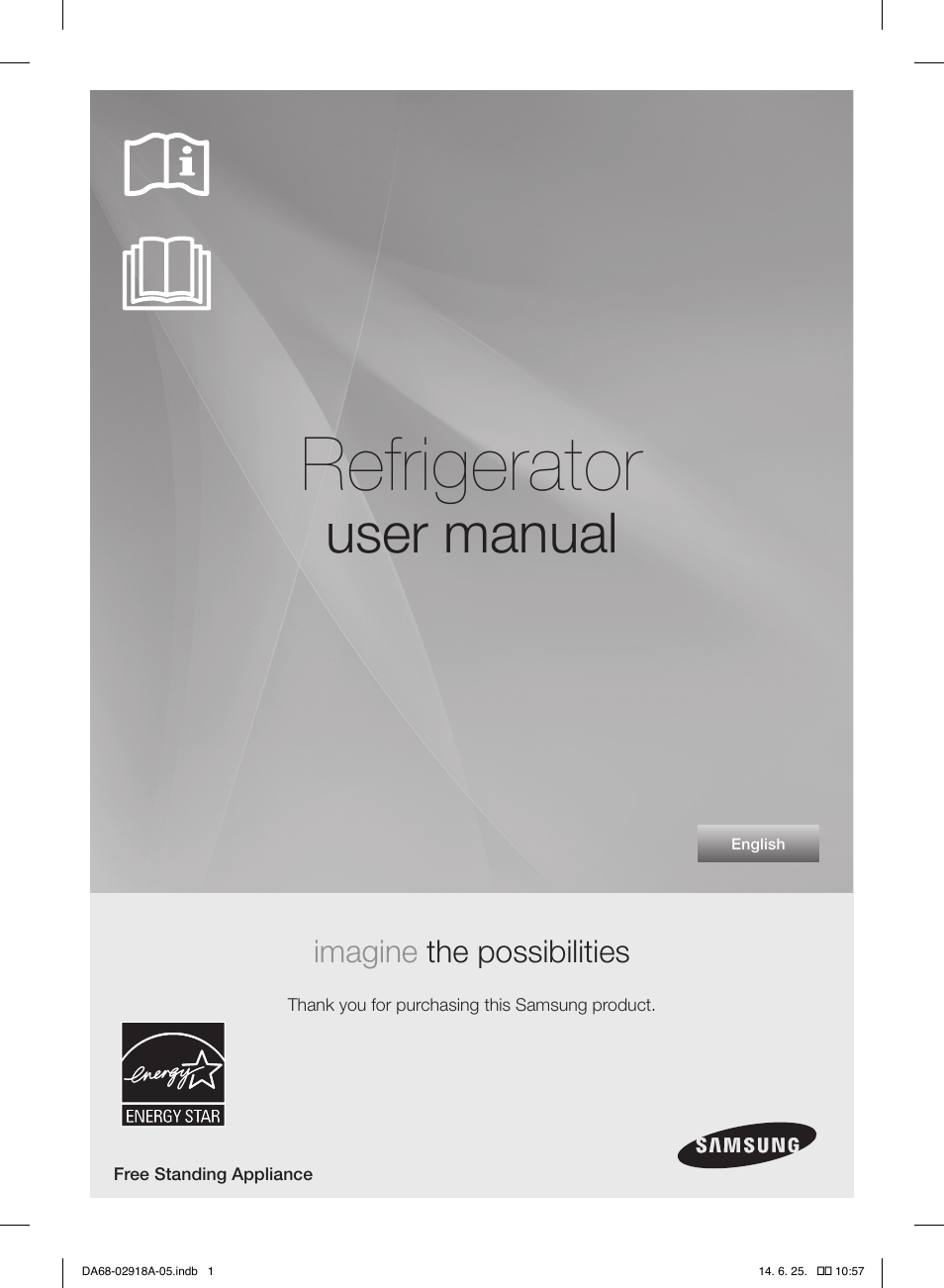 Samsung RF32FMQDBXW-AA User Manual | 84 pages