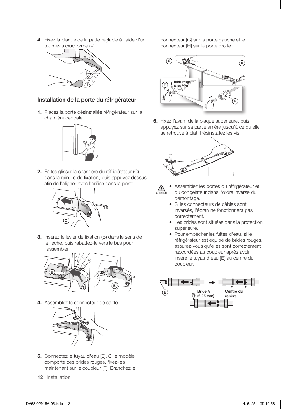 Samsung RF32FMQDBXW-AA User Manual | Page 40 / 84