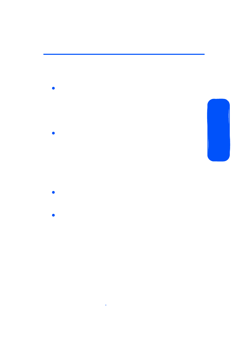 Bluetooth profiles | Samsung SPH-A640ZKAAFT User Manual | Page 139 / 192