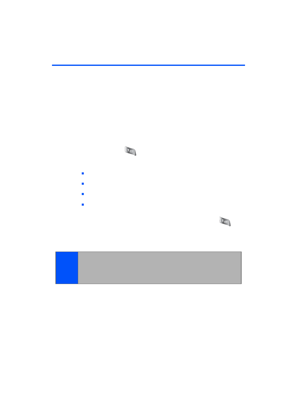 Using voicemail, Setting up your voicemail | Samsung SPH-A640ZKAAFT User Manual | Page 146 / 192