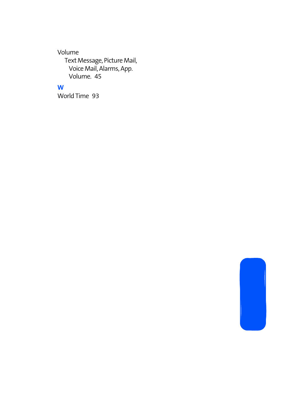 Samsung SPH-A640ZKAAFT User Manual | Page 191 / 192