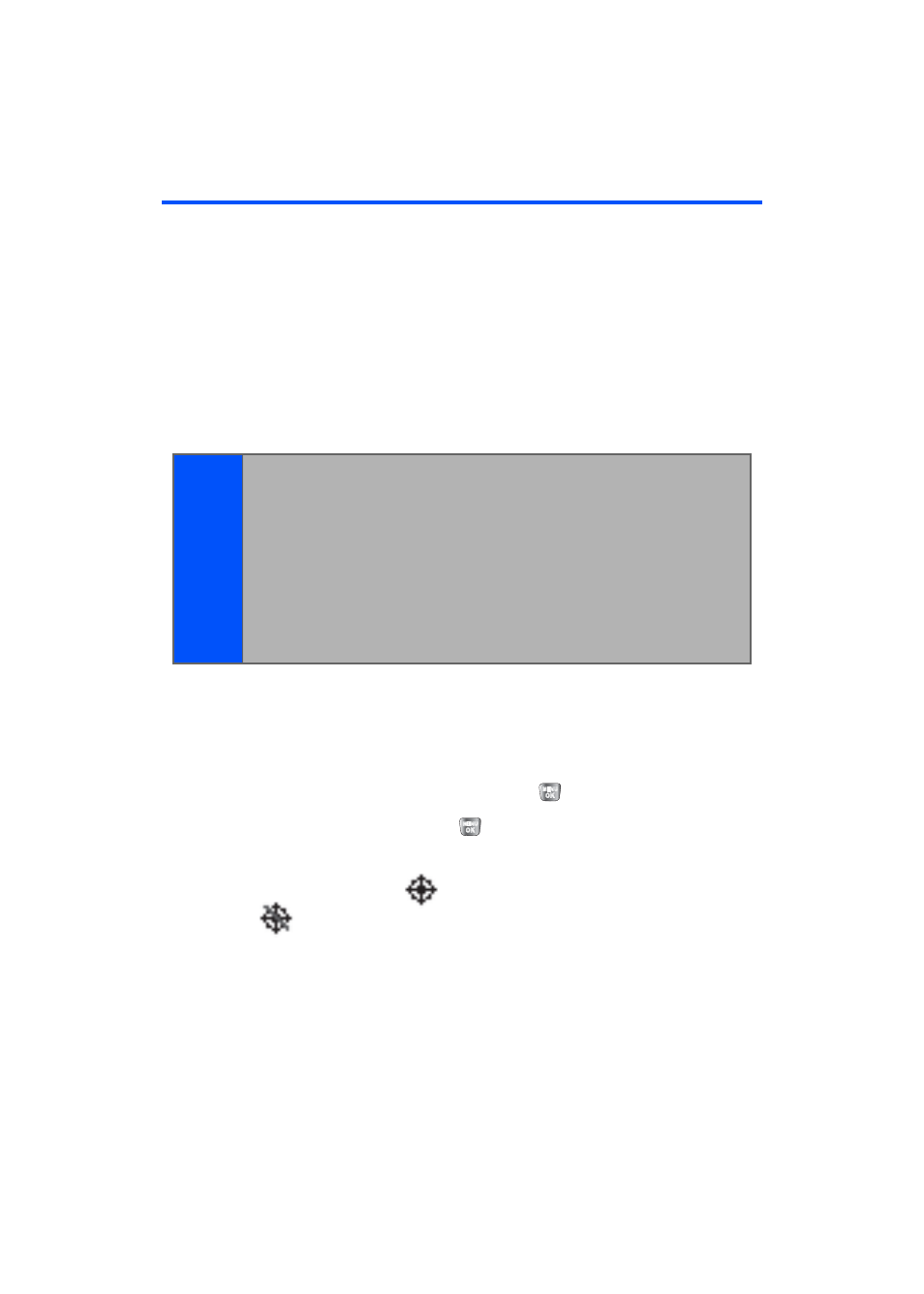 Location settings | Samsung SPH-A640ZKAAFT User Manual | Page 72 / 192