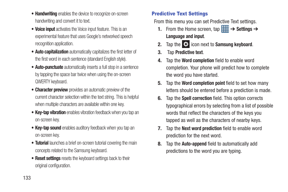 Samsung SGH-I747RWAATT User Manual | Page 140 / 235