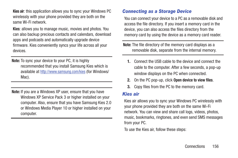 Samsung SGH-I747RWAATT User Manual | Page 163 / 235