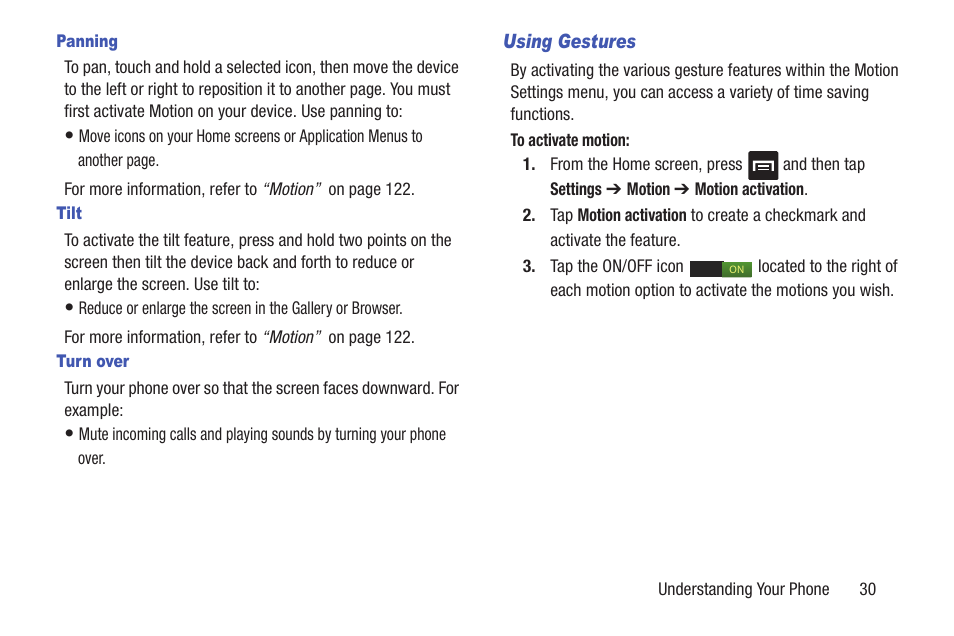 Samsung SGH-I747RWAATT User Manual | Page 37 / 235