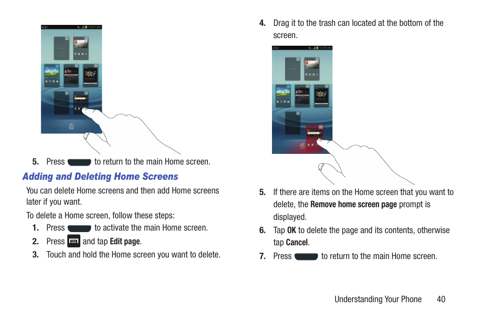 Samsung SGH-I747RWAATT User Manual | Page 47 / 235