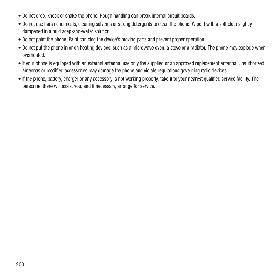 Samsung SGH-T669AAATMB User Manual | Page 206 / 217