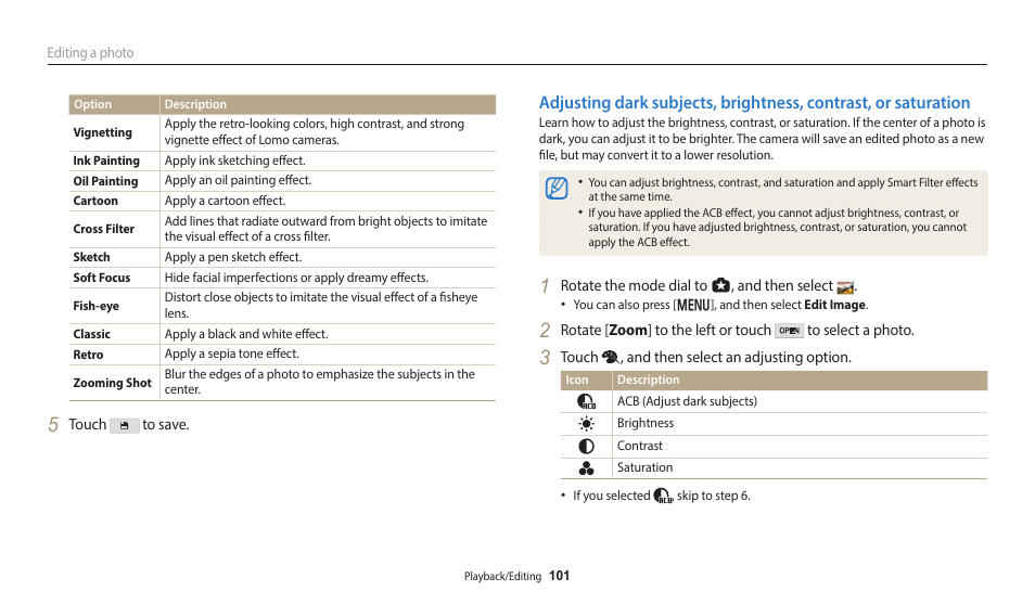 Samsung EC-WB350FBPWUS User Manual | Page 102 / 172