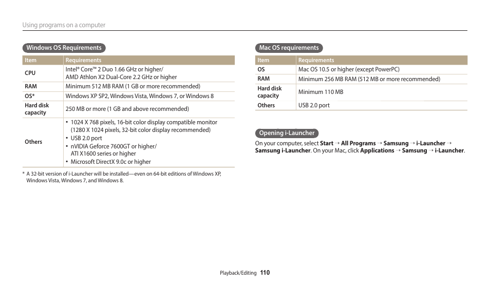 Samsung EC-WB350FBPWUS User Manual | Page 111 / 172