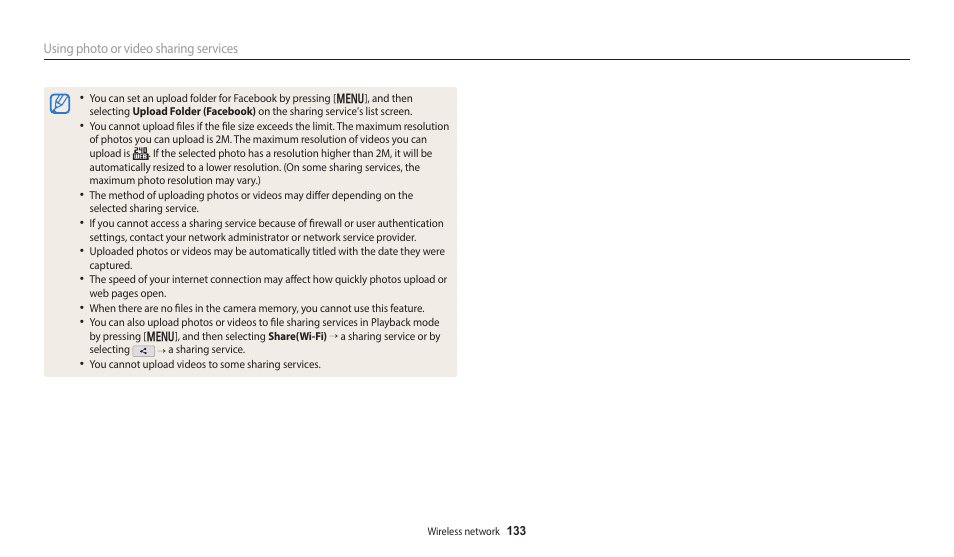 Samsung EC-WB350FBPWUS User Manual | Page 134 / 172