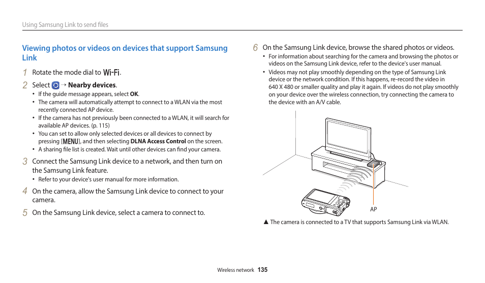 Samsung EC-WB350FBPWUS User Manual | Page 136 / 172