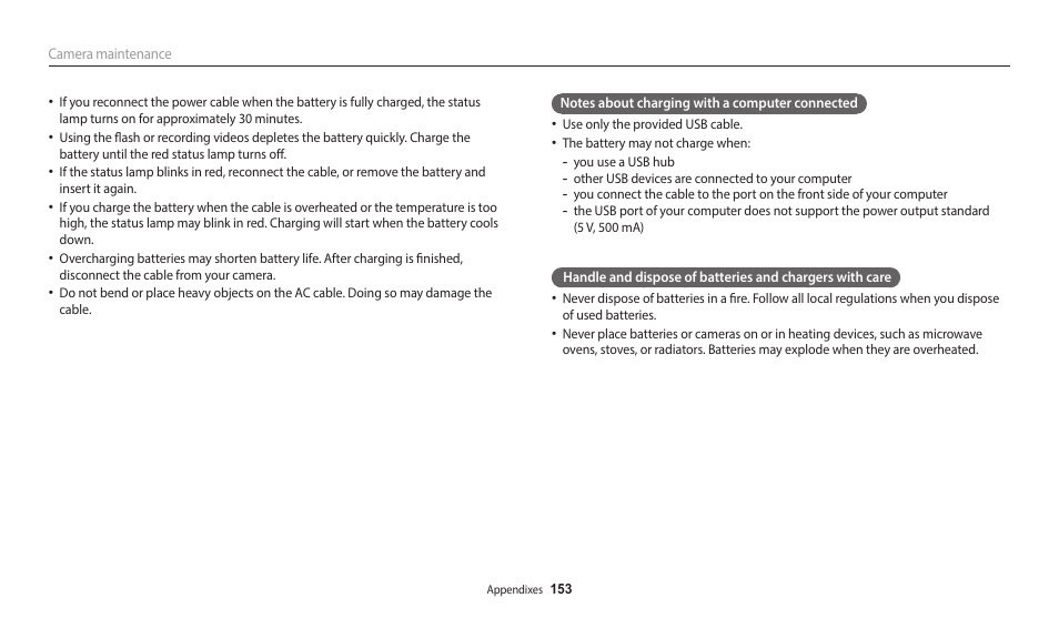 Samsung EC-WB350FBPWUS User Manual | Page 154 / 172