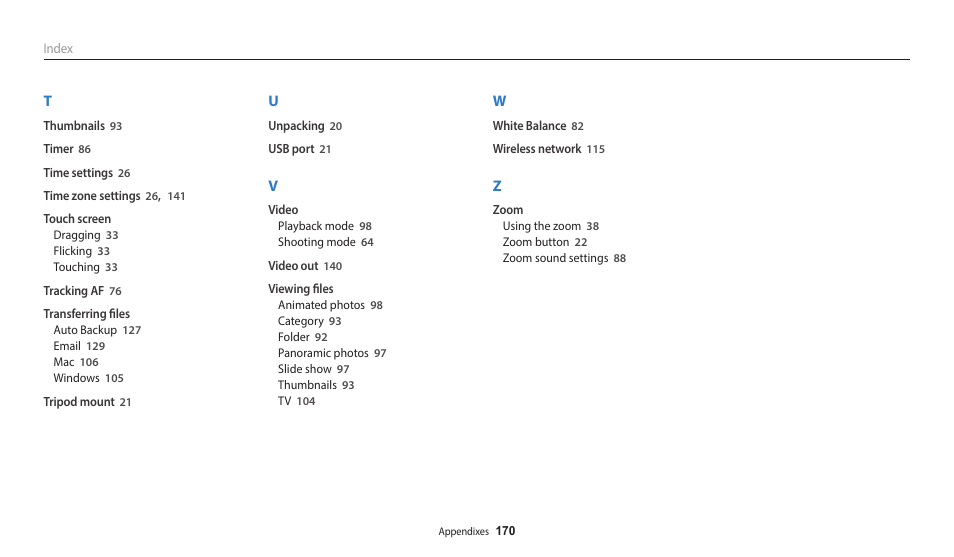 Samsung EC-WB350FBPWUS User Manual | Page 171 / 172