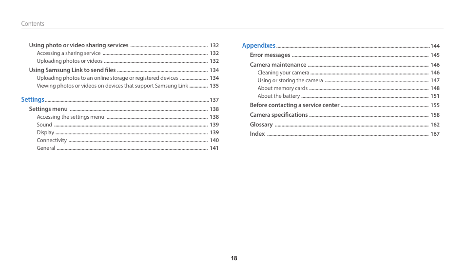 Samsung EC-WB350FBPWUS User Manual | Page 19 / 172