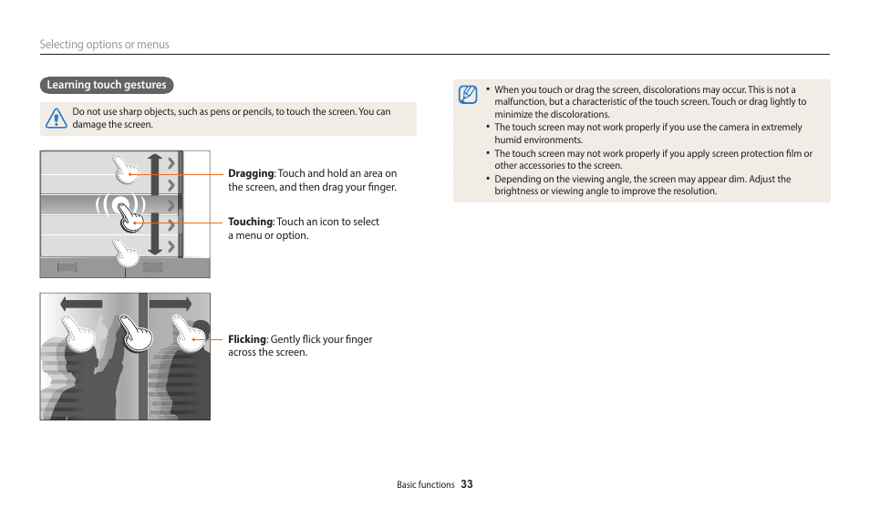 Samsung EC-WB350FBPWUS User Manual | Page 34 / 172