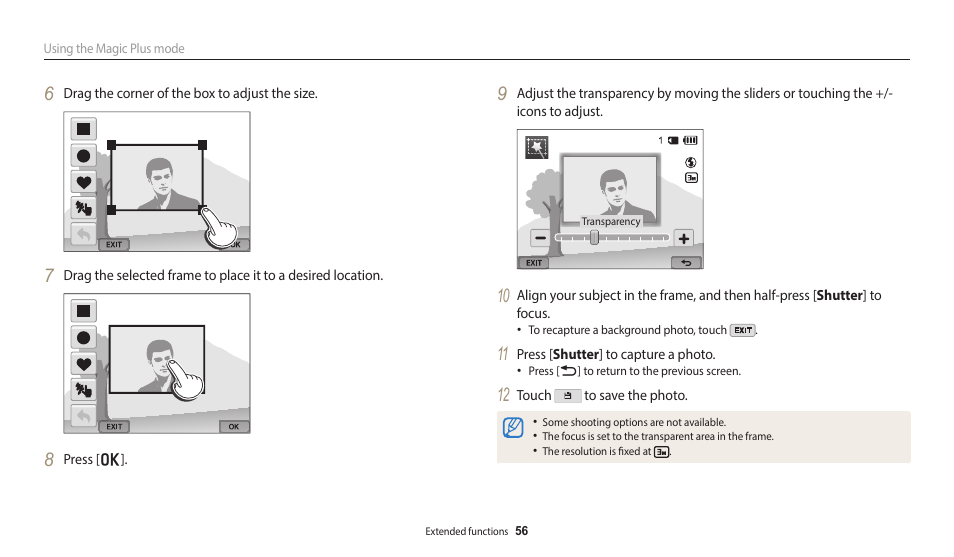 Samsung EC-WB350FBPWUS User Manual | Page 57 / 172