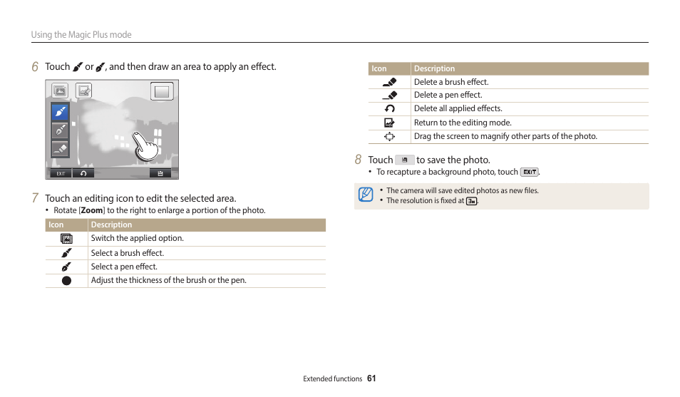 Samsung EC-WB350FBPWUS User Manual | Page 62 / 172