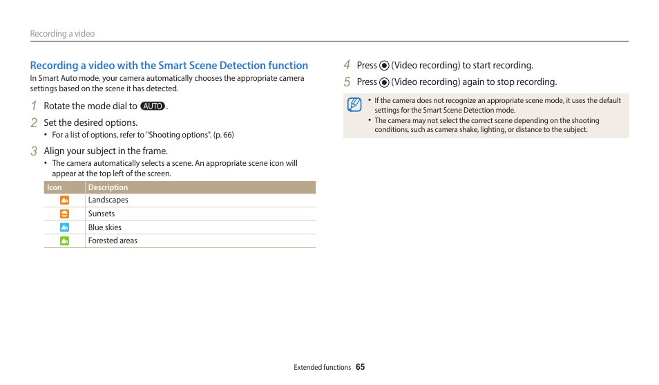 Samsung EC-WB350FBPWUS User Manual | Page 66 / 172