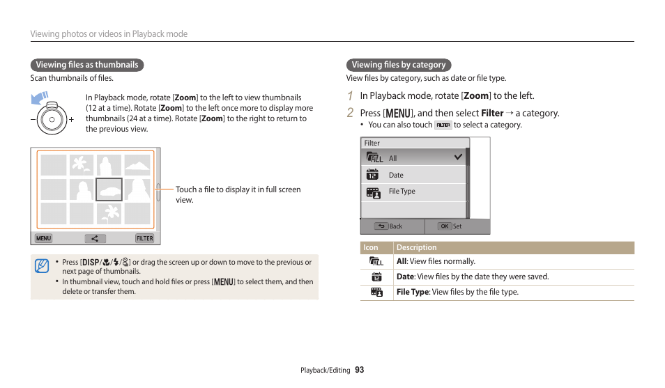 Samsung EC-WB350FBPWUS User Manual | Page 94 / 172