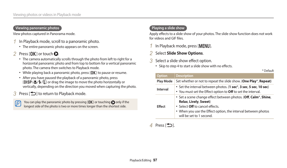 Samsung EC-WB350FBPWUS User Manual | Page 98 / 172