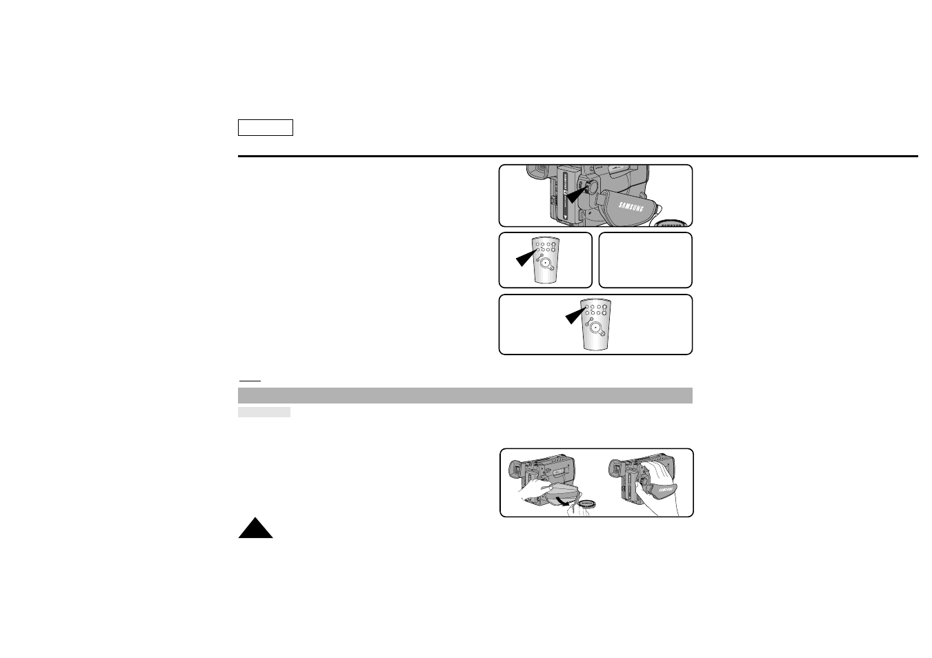 Preparing | Samsung SC-L770-XAA User Manual | Page 20 / 76