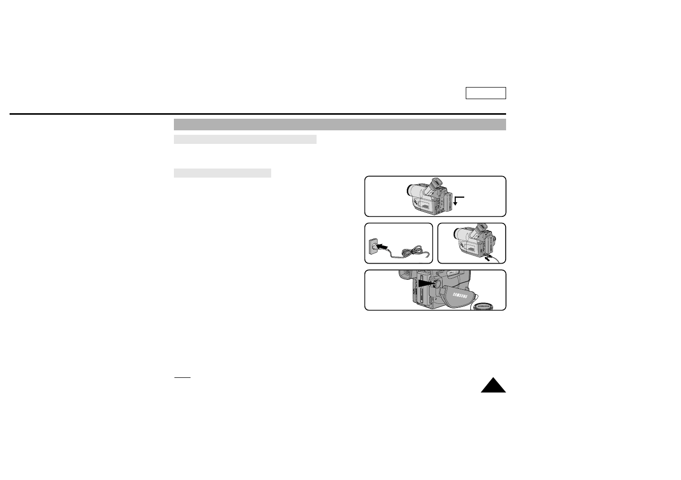 Preparing | Samsung SC-L770-XAA User Manual | Page 23 / 76