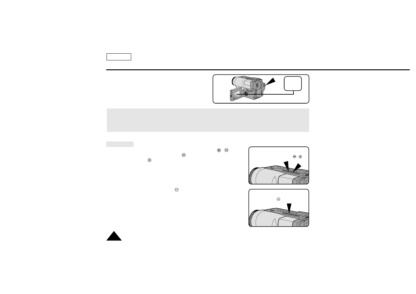 Basic recording | Samsung SC-L770-XAA User Manual | Page 28 / 76