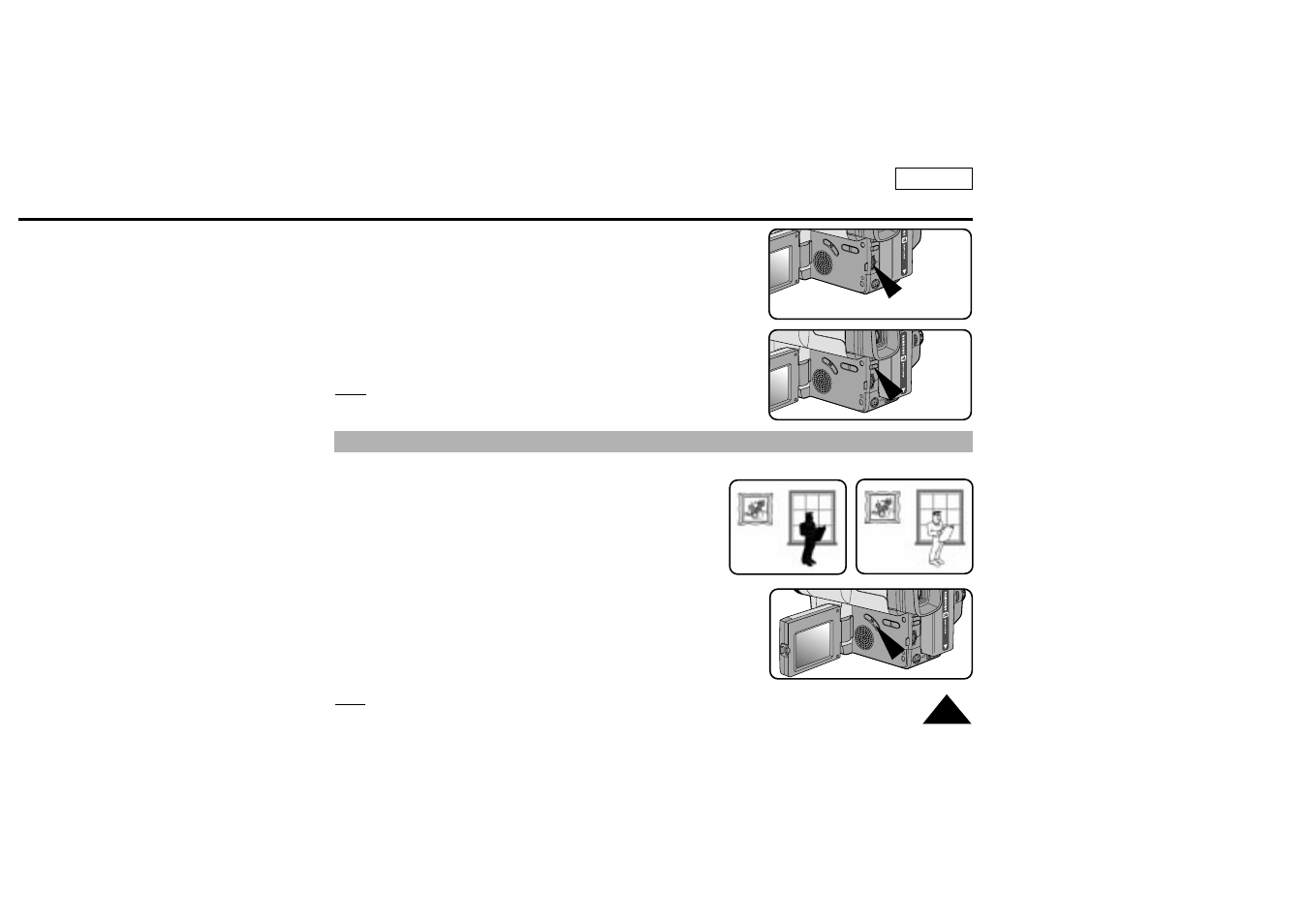 Advanced recording | Samsung SC-L770-XAA User Manual | Page 41 / 76