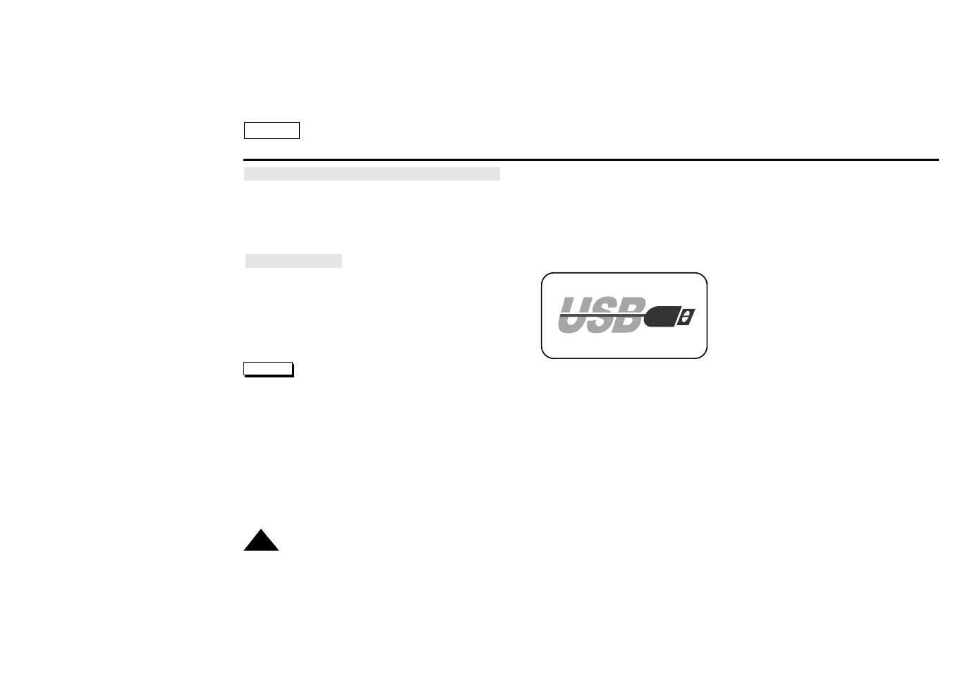 Usb interface (scl770 only) | Samsung SC-L770-XAA User Manual | Page 62 / 76