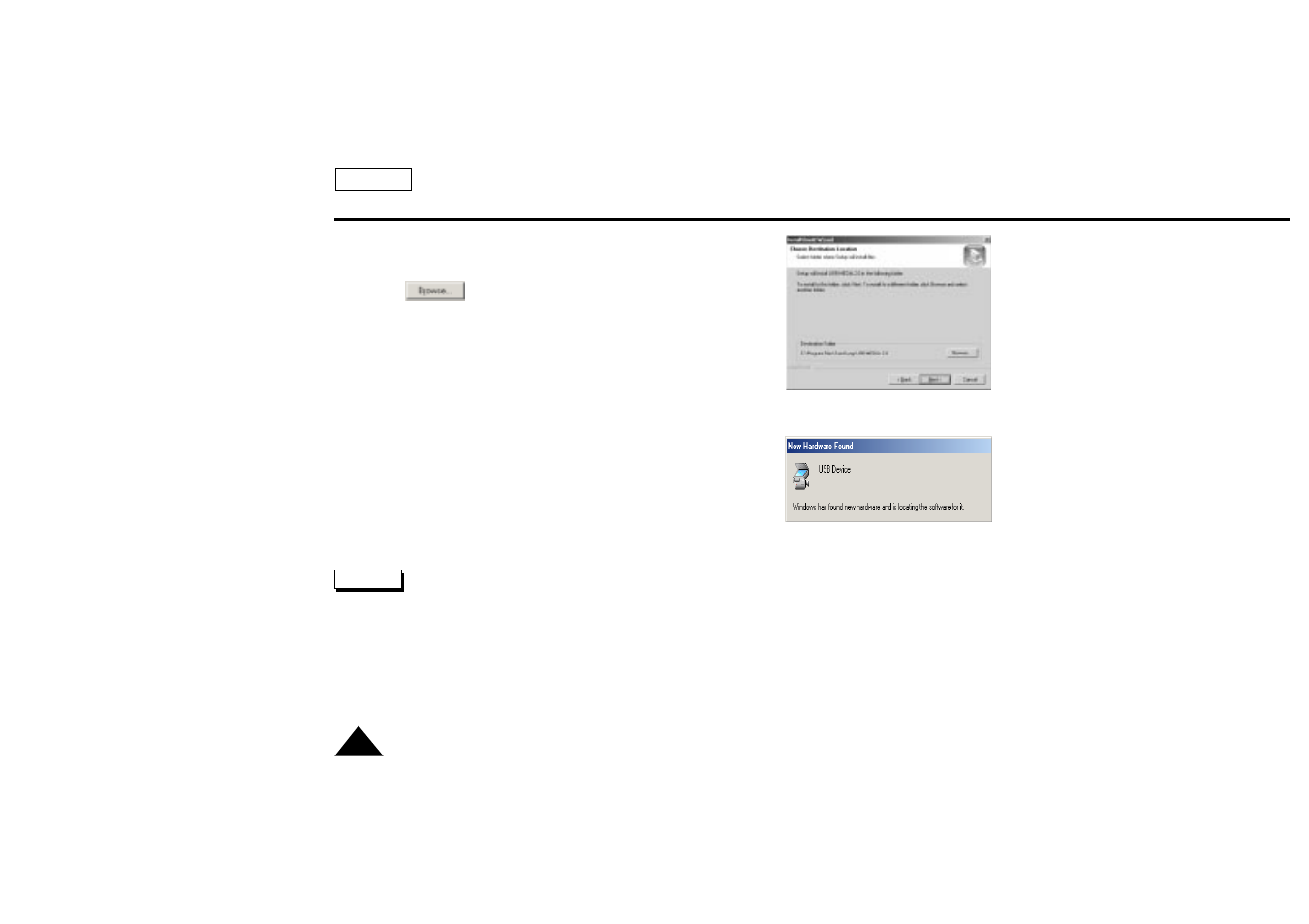 Usb interface (scl770 only) | Samsung SC-L770-XAA User Manual | Page 64 / 76