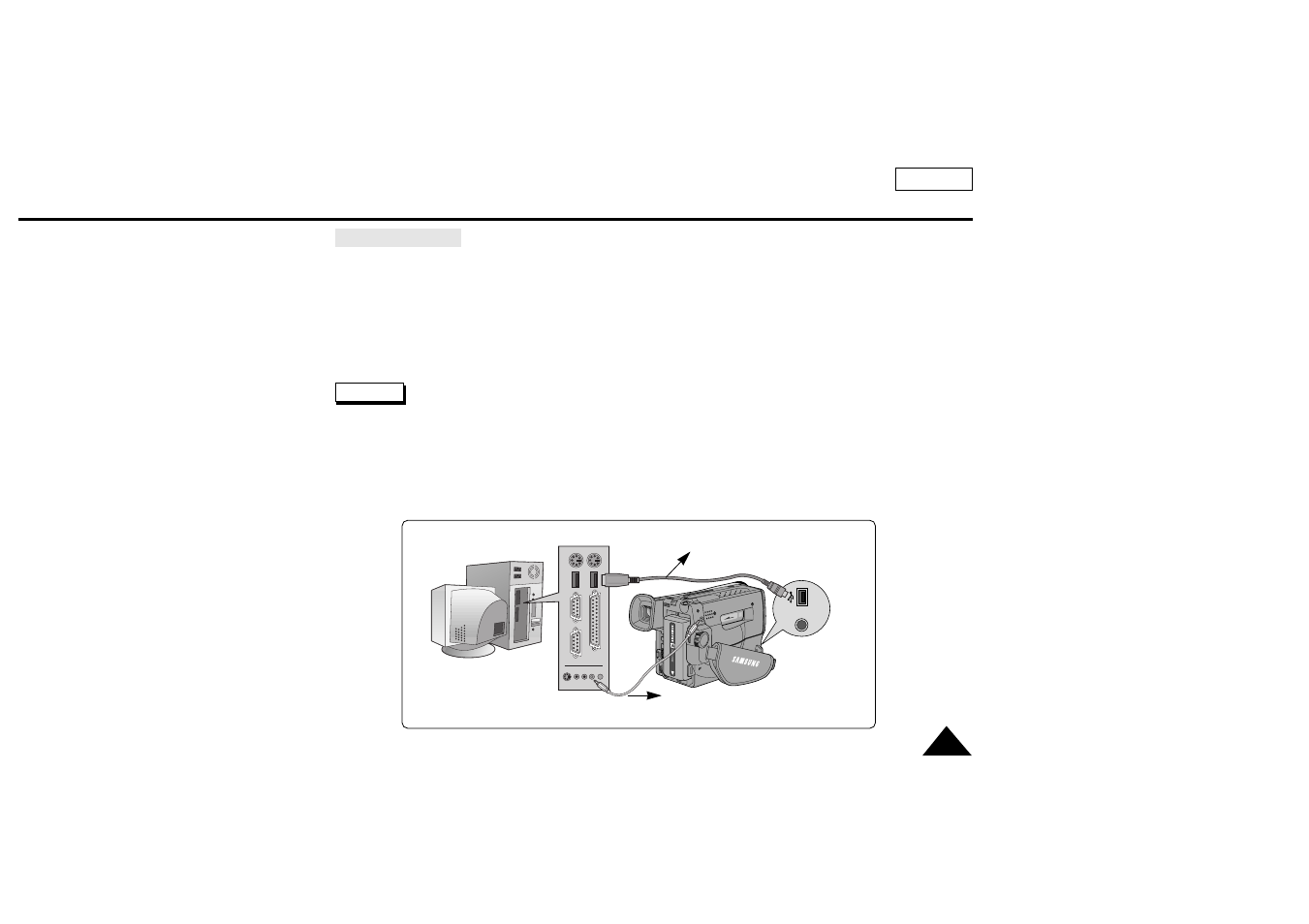 Usb interface (scl770 only) | Samsung SC-L770-XAA User Manual | Page 65 / 76