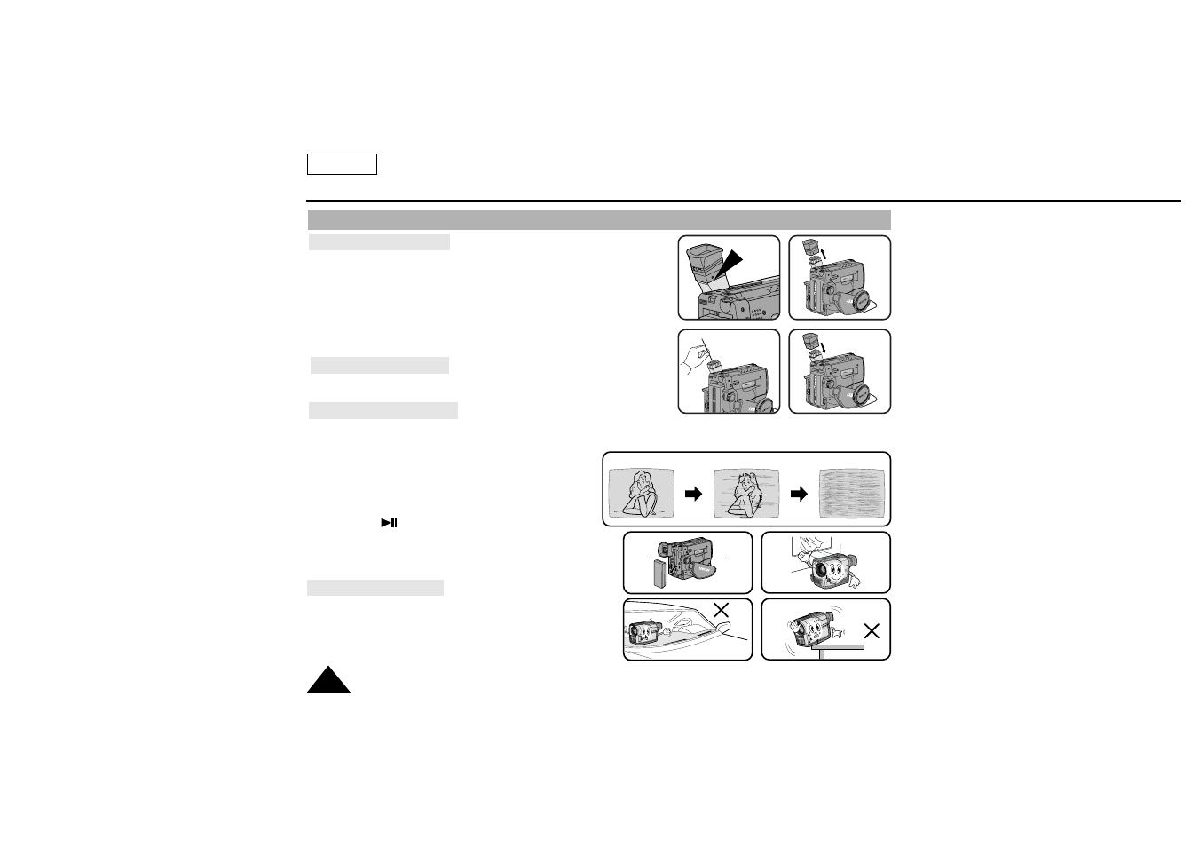 Maintenance | Samsung SC-L770-XAA User Manual | Page 66 / 76