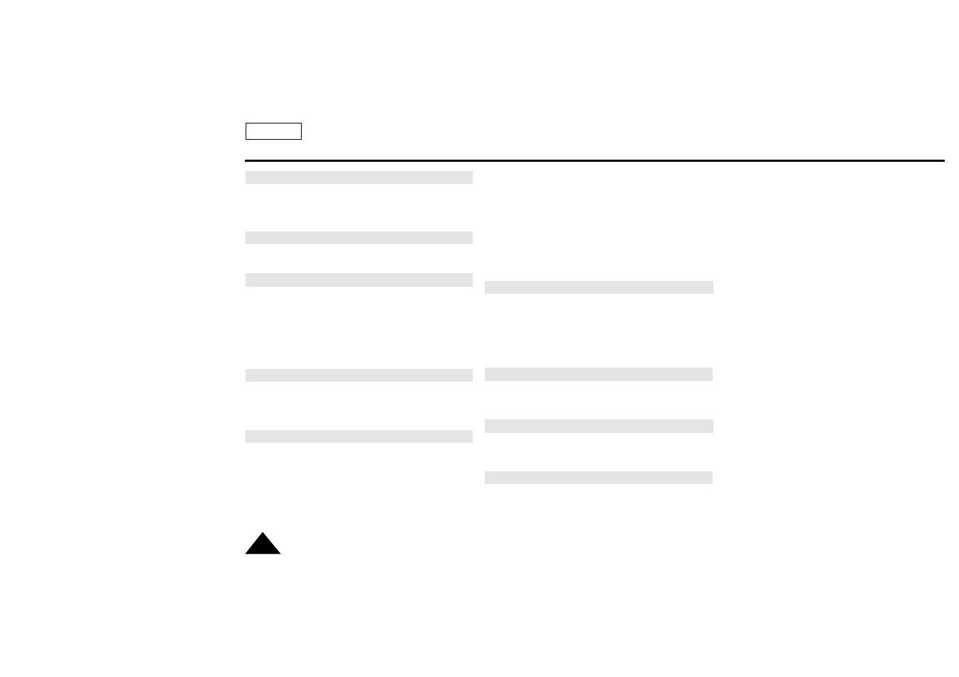 Index | Samsung SC-L770-XAA User Manual | Page 74 / 76