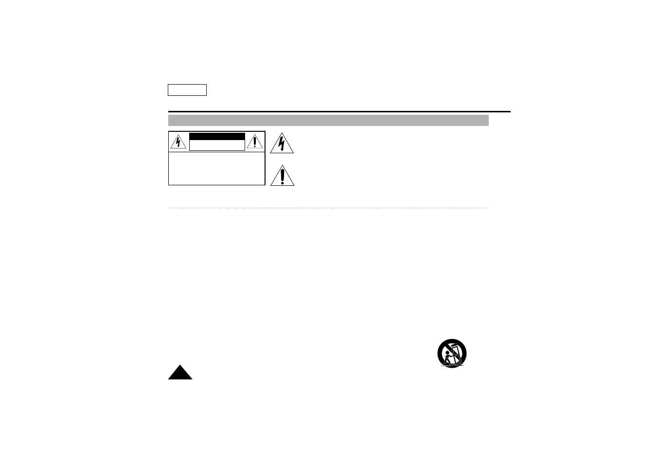 Notices and safety instructions | Samsung SC-L770-XAA User Manual | Page 8 / 76